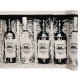 Lot de 3 Chemins de Table Viticole