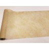 Lot de 5 chemins de Table Perle Nacré Or