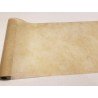 Lot de 5 chemins de Table Perle Nacré Or