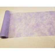 Lot de 2 Chemins de Table Polytulle Parme