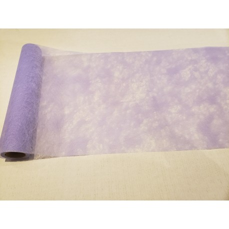 Lot de 2 Chemins de Table Polytulle Parme