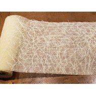 Lot de 3 Chemins de Table Shibuya Ivoire