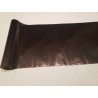 Lot de 3 Chemins de Table Mettalic Brown