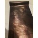 Lot de 4 Chemins de Table Mettalic Brown