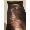 Lot de 4 Chemins de Table Mettalic Brown