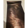 Lot de 4 Chemins de Table Mettalic Brown