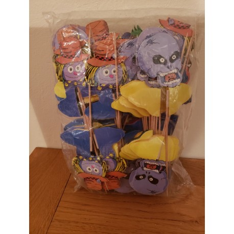 Piques Cocktail Halloween