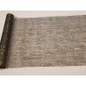 Lot de 3 Chemins de Table Organza Stripes Pailleté Argent