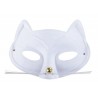 Loup Chat Avec Moustache