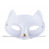 Loup Chat Avec Moustache