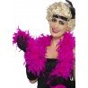 Boa Plume Fuschia
