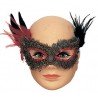 Loup en Plumes Fantaisie