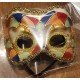 Masque Arlequin avec Serre Tête