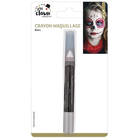 Crayon Maquillage Blanc