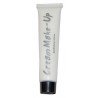 Tube Fard à l'eau Blanc avec Pinceau