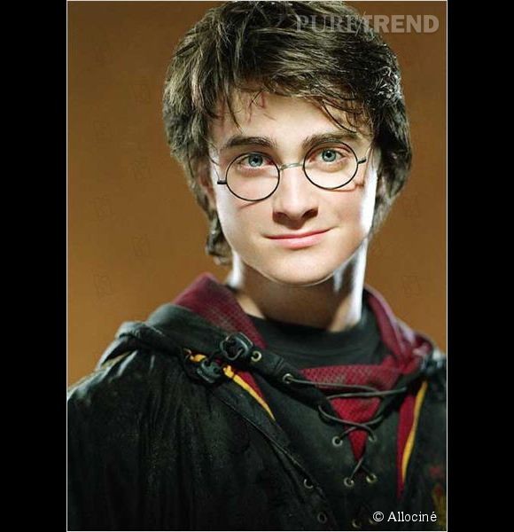 harry potter lunette