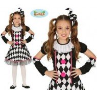 Déguisement Cirque Noir Enfant