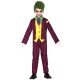 Déguisement Crazy Villain Enfant