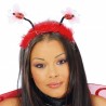 Serre Tête Coccinelle