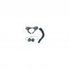 Set Souris Grise