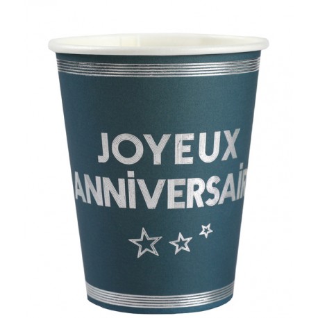 Gobelet star d'un jour