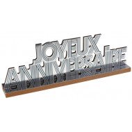 Lettre joyeux anniversaire