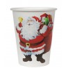 Gobelet Joyeux Noël Multicolore