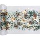 Chemin De Table Poinsettia