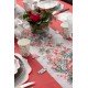 Chemin De Table Poinsettia