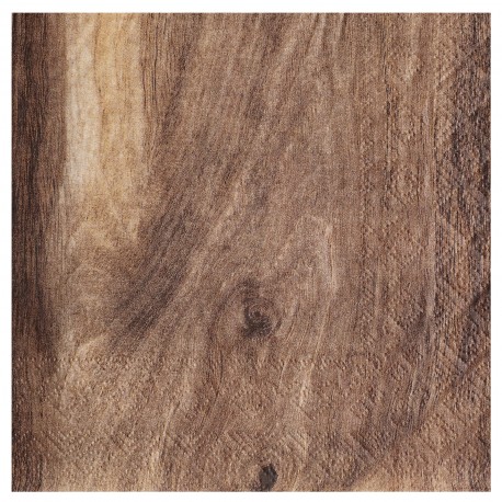 Serviette Forêt Boisée Naturel