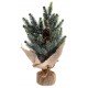 Petit Pot Sapin Multicolore