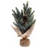 Petit Pot Sapin Multicolore