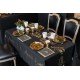 Nappe Réveillon Noir