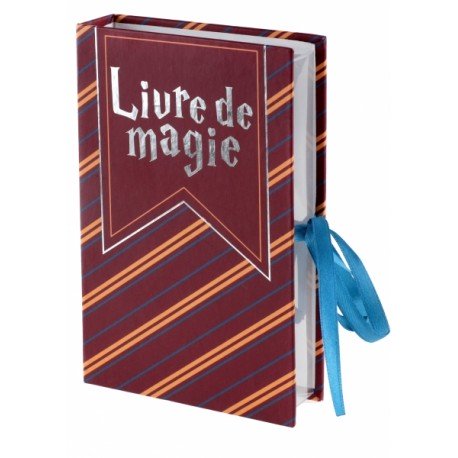 Boite Livre Sorcier