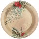 Assiette Brindille Multicolore
