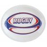 Assiette Rugby