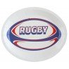 Assiette Rugby