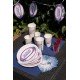 Assiette Rugby