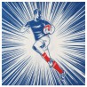 Serviette Rugby