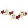 Porte Bougie Etoile