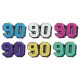 Déco A Parsemer 90' S