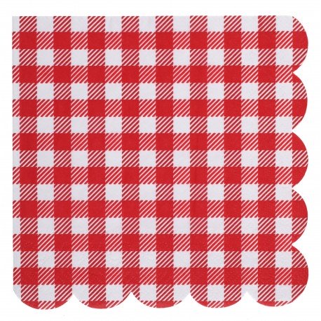 Serviette Campagne