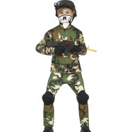 Déguisement Militaire
