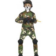 Déguisement Militaire