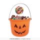 Panier citrouille