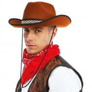 Chapeau de Cowboy