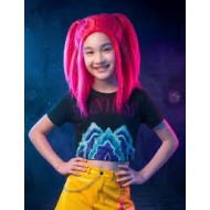 Perruque K-Pop Démon Hunters Mira