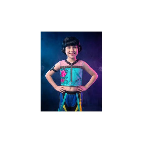 Perruque K-Pop Démon Hunters Zoey