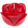 Bougie Rose Rouge