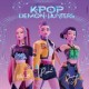 Serviette K-Pop Démon Hunters